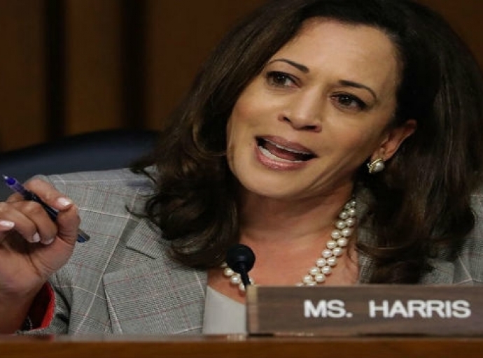 Daughter of Caribbean Immigrant Enters Race for U.S. President